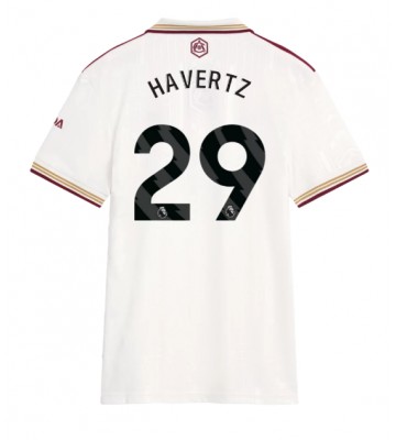 Arsenal Kai Havertz #29 Tredjetröja Dam 2025-26 Kortärmad